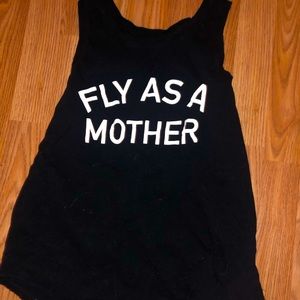 Mom tank top